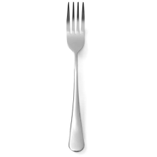 Hendi Profi Line Desszertvilla, 186 mm tányér és evőeszköz