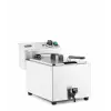 Hendi Profi Line XL Olajsütő - 10L, Lefolyócsappal, 400V