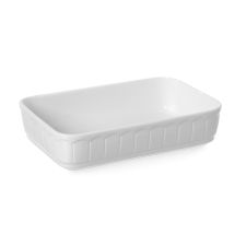 Hendi Rustica sütőedény téglalap, HENDI, 2,3L, 282x192x(H)65mm edény