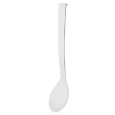 Hendi Salátás kanál, HENDI, 0,06L, Fehér, 335x70mm konyhai eszköz
