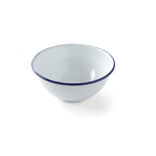 Hendi Salátástál zománcozott - ø160x(H)75 mm - HENDI 621288 konyhai eszköz