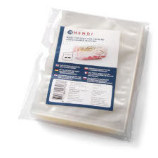  Hendi sous-vide vákuumfólia, ( 15cm x 25cm) 100db kisháztartási gépek kiegészítői
