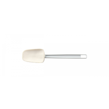 Hendi Spatula kanalas fejjel - Fehér - 254x57 mm - HENDI 659458 konyhai eszköz