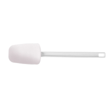 Hendi Spatula kanalas fejjel Kitchen Line, HENDI, Kitchen Termékcsalád, Fehér, 357x75mm konyhai eszköz