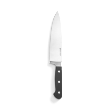 Hendi Szakácskés - Kitchen Line - Fekete - L 340 mm - HENDI 781319 konyhai eszköz