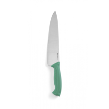 Hendi Szakácskés - Zöld - 385x25x(H)40 mm - HENDI 842713 konyhai eszköz