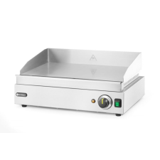 Hendi Szeletsütő lap, HENDI, Profi Termékcsalád, sima, 230V/2400W, 527x404x(H)233mm konyhai eszköz