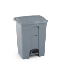 Hendi Szemetes tartály pedálos 87 liter - 500x410x(H)815mm - Amerbox - HENDI 691168 konyhai eszköz