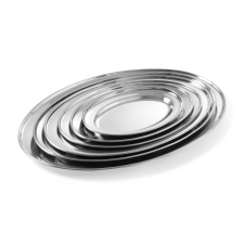 Hendi Szervírozó tál ovális - 240x170 mm - HENDI 404102 konyhai eszköz