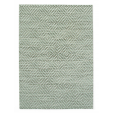 Hendi Tányéralátét, geometriai minta – készlet, , Zöld, 6 db, 450x300mm - HENDI 597934 konyhai eszköz