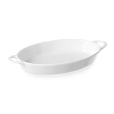 Hendi Tapas tál ovális - 165x105x(H)30 mm - HENDI 784006 konyhai eszköz