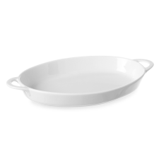 Hendi Tapas tál ovális - 270x180x(H)40 mm - HENDI 784020 konyhai eszköz