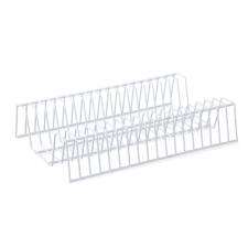 Hendi Tartóállvány 18 zöldségszeletelő tárcsának - 400x250x(H)90 mm - HENDI 280690 konyhai eszköz