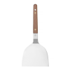 Hendi Teppanyaki spatula, fordítólapát , HENDI, 240x105mm