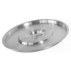 Hendi Tető erősített alapú vödörhöz, HENDI, Profi Termékcsalád, 516683, ⌀280x(H)15mm