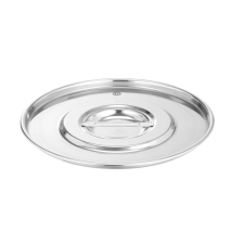 Hendi Tető erősített alapú vödörhöz, HENDI, Profi Termékcsalád, 516720, ⌀305x(H)15mm konyhai eszköz