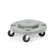 Hendi Trolley kerek hulladékgyűjtőhöz, AmerBox, 691403-as modellhez, ⌀400x(H)165mm - HENDI 691441 konyhai eszköz