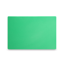 Hendi Vágódeszka HACCP 450x300, HENDI, Zöld, 450x300mm konyhai eszköz