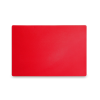 Hendi Vágódeszka HACCP 450x300 - Piros - 455x300x(H)13 mm - HENDI 825525