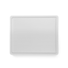 Hendi Vágódeszka HACCP GN 1/2, HENDI, GN 1/2, Fehér, 325x265mm konyhai eszköz