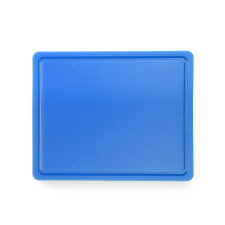 Hendi Vágódeszka HACCP GN 1/2, HENDI, GN 1/2, Kék, 325x265mm konyhai eszköz