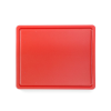 Hendi Vágódeszka HACCP GN 1/2, HENDI, GN 1/2, Piros, 325x265mm