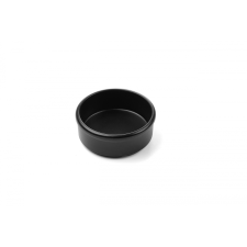 Hendi Vajas & Szószos tál - Fekete - ø80x(H)30 mm - HENDI 564561 konyhai eszköz