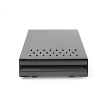 Hendi Zacc kiütő doboz téglalap, HENDI, 350x250x(H)90mm kávéfőző kellék