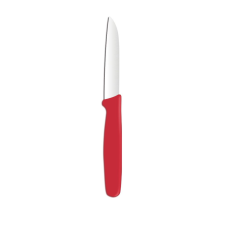 Hendi Zöldségszeletelő kés, , Piros, (L)180mm - HENDI 841556 konyhai eszköz