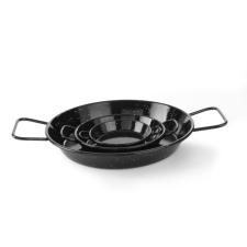 Hendi Zománcozott Paella serpenyő - ø200x(H)36 mm - HENDI 622735 edény