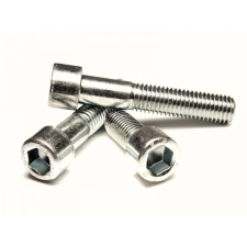  Hengeresfejű belsőkulcsnyílású csavar DIN 912 M12x70 A2 rm. barkácsolás, csiszolás, rögzítés