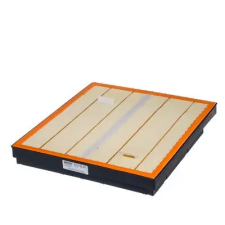 HENGST FILTER légszűrő E315L01 autóalkatrész