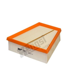 HENGST FILTER Légszűrő HENGST FILTER E427L levegőszűrő