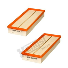 HENGST FILTER Légszűrő HENGST FILTER E455L01-2 levegőszűrő