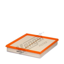 HENGST FILTER Légszűrő HENGST FILTER E614L levegőszűrő