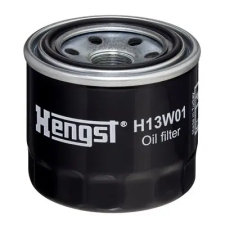 HENGST FILTER olajszűrő H13W01 autóalkatrész