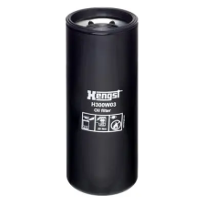 HENGST FILTER olajszűrő H300W03 autóalkatrész