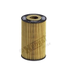 HENGST FILTER Olajszűrő HENGST FILTER E104H D43