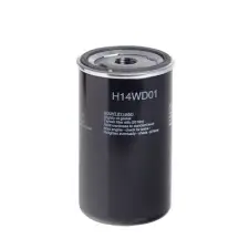 HENGST FILTER szűrő, munkahidraulika H14WD01 autóalkatrész