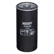 HENGST FILTER szűrő, munkahidraulika HY831W autóalkatrész