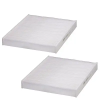 HENGST FILTER szűrő, utastér levegő E2978LI-2