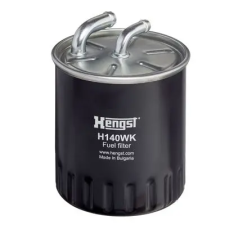 HENGST FILTER Üzemanyagszűrő H140WK autóalkatrész