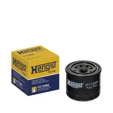HENGST FILTER Üzemanyagszűrő H173WK autóalkatrész