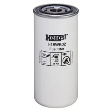 HENGST FILTER Üzemanyagszűrő H18WK02 autóalkatrész
