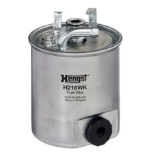HENGST FILTER Üzemanyagszűrő H216WK autóalkatrész