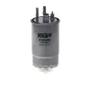 HENGST FILTER Üzemanyagszűrő H303WK