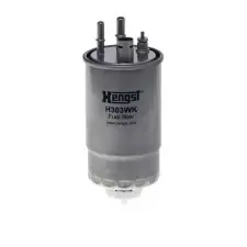 HENGST FILTER Üzemanyagszűrő H303WK autóalkatrész