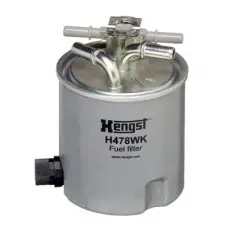 HENGST FILTER Üzemanyagszűrő H478WK autóalkatrész