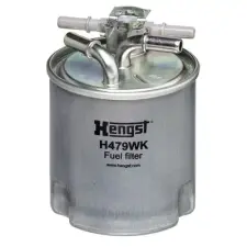 HENGST FILTER Üzemanyagszűrő H479WK autóalkatrész