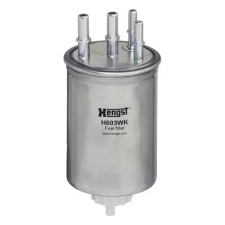 HENGST FILTER Üzemanyagszűrő H603WK autóalkatrész